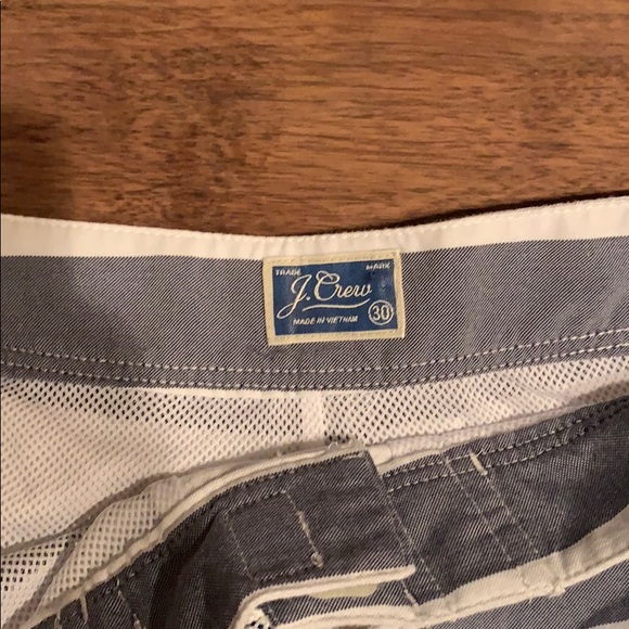 J. Crew swim trunks - Picture 2 of 3